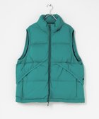 【ユーアールビーエス/URBS / URBAN RESEARCH / MEN】のDAIWA PIER39 TECH ALPINE DOWN VEST 人気、トレンドファッション・服の通販 founy(ファニー) ファッション Fashion メンズファッション Fashion for Men コレクション Collection, Seasonal Line ジャケット Jacket, Outerwear ダウン Down, Puffer 定番 Standard, Basic Item フラップ Flap, Flap Pocket フロント Front, Front Design ベスト Vest, Waistcoat ポケット Pocket, Pocket Detail 防寒 Cold Protection, Winter-Ready リアル Real, Realistic A/W・秋冬 Autumn/Winter 冬 Winter / This Winter ビジネス 仕事 通勤 Business / Work / Commuting 2025年 2025 2025-2026秋冬・A/W Autumn/Winter 2025–26 AW25–26 thumbnail EMERALD G|ID: prp329100004810329 ipo3291000000034914408