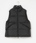 【ユーアールビーエス/URBS / URBAN RESEARCH / MEN】のDAIWA PIER39 TECH ALPINE DOWN VEST 人気、トレンドファッション・服の通販 founy(ファニー) ファッション Fashion メンズファッション Fashion for Men コレクション Collection, Seasonal Line ジャケット Jacket, Outerwear ダウン Down, Puffer 定番 Standard, Basic Item フラップ Flap, Flap Pocket フロント Front, Front Design ベスト Vest, Waistcoat ポケット Pocket, Pocket Detail 防寒 Cold Protection, Winter-Ready リアル Real, Realistic A/W・秋冬 Autumn/Winter 冬 Winter / This Winter ビジネス 仕事 通勤 Business / Work / Commuting 2025年 2025 2025-2026秋冬・A/W Autumn/Winter 2025–26 AW25–26 thumbnail BLACK|ID: prp329100004810329 ipo3291000000034914410