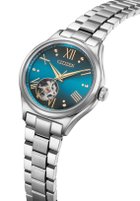 【シチズン/CITIZEN / MEN】のシチズンコレクション メカニカル CITIZEN COLLECTION PC1010-52L 限定モデル 人気、トレンドファッション・服の通販 founy(ファニー) ファッション Fashion メンズファッション Fashion for Men ガラス Glass, Glassware グラデーション Gradient, Ombre コレクション Collection, Seasonal Line thumbnail ブルーグリーン|ID: prp329100004810330 ipo3291000000034914414