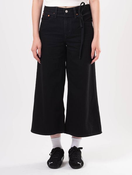 【リーバイス/Levis】のXL キュロットパンツ インテリア・キッズ・メンズ・レディースファッション・服の通販 founy(ファニー) ファッション Fashion レディースファッション Fashion for Women スカート Skirts キュロット Culottes, Wide Shorts ジーンズ Jeans, Denim Pants フィット Fit, Slim Fit リラックス Relax, Relaxed Fit Blacks|ID: prp329100004810344 ipo3291000000034914573