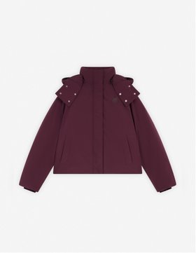 【メゾンキツネ アーカイブス/MAISON KITSUNE ARCHIVES】のMaison Kitsune/【公式】Maison Kitsune PUFFER JACKET 人気、トレンドファッション・服の通販 founy(ファニー) ファッション Fashion レディースファッション Fashion for Women アウター Coat / Outerwear Collection レディースジャケット・軽アウター Jackets キルティング Quilted, Quilting シリコン Silicone, Silicone Material ジャケット Jacket, Outerwear スタンド Stand Collar, Upright Stand ダウン Down, Puffer ドローコード Drawcord, Drawstring Cord 長袖 Long Sleeve, Full Sleeve パッチ Patch, Appliqué フィット Fit, Slim Fit フォックス Fox, Fox Fur ポケット Pocket, Pocket Detail レギュラー Regular, Standard Fit |ID:prp329100004810355