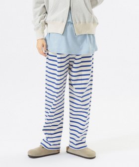 【ビームス ウイメン/BEAMS】のジャージー イージー パンツ 人気、トレンドファッション・服の通販 founy(ファニー) ファッション Fashion レディースファッション Fashion for Women パンツ Pants & Trousers ジャケット Jacket, Outerwear スウェット / スエット Sweatshirt, Sweatwear ストレート Straight, Straight Cut センター Center, Center Line ベーシック Basic, Essential ボーダー Border, Stripe リラックス Relax, Relaxed Fit 2026年 2026 |ID:prp329100004810357