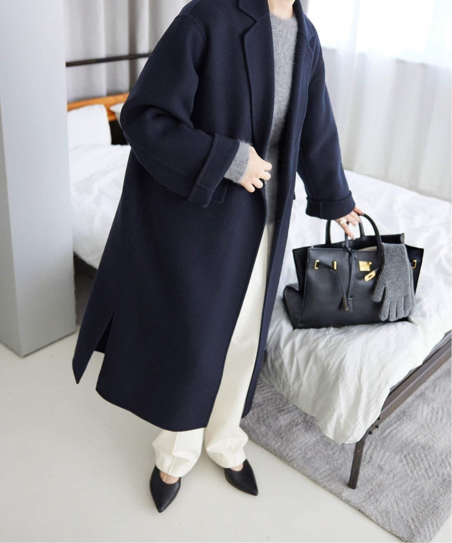 【スローブ イエナ/SLOBE IENA】の《追加》souple woolダブルフェイスチェスターコート 人気、トレンドファッション・服の通販 founy(ファニー) ファッション Fashion レディースファッション Fashion for Women アウター Coat / Outerwear Collection コート・ロングコート・ピーコート Long Coats, Peacoats & More チェスターコート・ロング丈アウター Chester Coats / Chesterfield Long Coats インナー Innerwear ジャケット Jacket, Outerwear ストール Stole, Wrap ダウン Down, Puffer チェスター Chester, Chester Coat デニム Denim, Jeans Material 人気 Popular, Best Seller ポケット Pocket, Pocket Detail ミドル Middle Length, Mid Height ロング Long, Long-Length エレガント 上品 Elegant 2025年 2025 2025-2026秋冬・A/W Autumn/Winter 2025–26 AW25–26 other-1|ID: prp329100004810360 ipo3291000000034914728