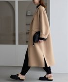【スローブ イエナ/SLOBE IENA】の《追加》souple woolダブルフェイスチェスターコート 人気、トレンドファッション・服の通販 founy(ファニー) ファッション Fashion レディースファッション Fashion for Women アウター Coat / Outerwear Collection コート・ロングコート・ピーコート Long Coats, Peacoats & More チェスターコート・ロング丈アウター Chester Coats / Chesterfield Long Coats インナー Innerwear ジャケット Jacket, Outerwear ストール Stole, Wrap ダウン Down, Puffer チェスター Chester, Chester Coat デニム Denim, Jeans Material 人気 Popular, Best Seller ポケット Pocket, Pocket Detail ミドル Middle Length, Mid Height ロング Long, Long-Length エレガント 上品 Elegant 2025年 2025 2025-2026秋冬・A/W Autumn/Winter 2025–26 AW25–26 thumbnail キャメル|ID: prp329100004810360 ipo3291000000034914730