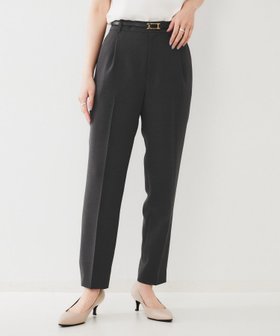 【アンタイトル/UNTITLED】の【通勤スーツ】ライトウェイト テーパードパンツ 人気、トレンドファッション・服の通販 founy(ファニー) ファッション Fashion レディースファッション Fashion for Women パンツ Pants & Trousers スーツ Business Suits & Workwear スーツパンツ・ドレスパンツ Suit Pants / Office Trousers / Dress Pants ウォーター Water ストレッチ Stretch, Stretchy Fabric スマート Smart, Elegant スーツ Suit, Formalwear セットアップ Set-Up, Coordinated Outfit 定番 Standard, Basic Item ポケット Pocket, Pocket Detail ミックス Mix, Mixed Style リラックス Relax, Relaxed Fit ビジネス 仕事 通勤 Business / Work / Commuting |ID:prp329100004810361