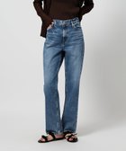 【ユナイテッドアローズ/UNITED ARROWS】の【別注】 upper hights THE ELISA デニムパンツ 人気、トレンドファッション・服の通販 founy(ファニー) ファッション Fashion レディースファッション Fashion for Women パンツ Pants & Trousers デニムパンツ・ジーンズ・美脚デニム Denim Jeans & Pants ジャケット Jacket, Outerwear スペシャル Special, Limited Edition デニム Denim, Jeans Material トレンド Trend, Trending Now 定番 Standard, Basic Item バランス Balance, Style Balance フェミニン Feminine, Girly ボトム Bottoms, Lower Wear 別注 Limited Edition, Custom Order アウトレット Outlet / Clearance おすすめ Recommended / Our Picks thumbnail COBALT|ID: prp329100004810366 ipo3291000000034914772