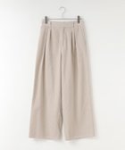 【ローリーズファーム/LOWRYS FARM】のコーデュロイワイドパンツ 人気、トレンドファッション・服の通販 founy(ファニー) ファッション Fashion レディースファッション Fashion for Women パンツ Pants & Trousers おすすめ Recommended / Our Picks コーデュロイ Corduroy, Cord Fabric ダブル Double, Double-Breasted ルーズ Loose, Oversized ワイド Wide, Wide Fit thumbnail アイボリー|ID: prp329100004810369 ipo3291000000034914782