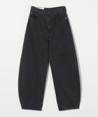 【ユナイテッドアローズ/UNITED ARROWS】のCITEN バルーンデニム 人気、トレンドファッション・服の通販 founy(ファニー) ファッション Fashion レディースファッション Fashion for Women 春 Spring ショート Short, Short Length デニム Denim, Jeans Material トレンド Trend, Trending Now バルーン Balloon, Balloon Silhouette パターン Pattern, Design Print フィット Fit, Slim Fit フォルム Silhouette, Form ユーズド Used, Vintage-Look リラックス Relax, Relaxed Fit ワイド Wide, Wide Fit 冬 Winter / This Winter A/W・秋冬 Autumn/Winter アウトレット Outlet / Clearance おすすめ Recommended / Our Picks thumbnail BLACK|ID: prp329100004810370 ipo3291000000034914799