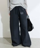 【ジャーナルスタンダード/JOURNAL STANDARD】の別注【CHAMPION/チャンピオン】for JS ワイドスウェットパンツ 人気、トレンドファッション・服の通販 founy(ファニー) ファッション Fashion レディースファッション Fashion for Women パンツ Pants & Trousers 2025年 2025 2025-2026秋冬・A/W Autumn/Winter 2025–26 AW25–26 おすすめ Recommended / Our Picks スウェット / スエット Sweatshirt, Sweatwear ストレート Straight, Straight Cut スポーツ Sports, Activewear ニューヨーク New York, NYC Style ワイド Wide, Wide Fit 別注 Limited Edition, Custom Order thumbnail ブラック|ID: prp329100004810376 ipo3291000000034914856