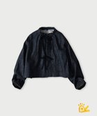 【フォーティファイブ アール/45R】の【WEB限定】ONEONE 宝物のミリタリーボレロ 人気、トレンドファッション・服の通販 founy(ファニー) ファッション Fashion レディースファッション Fashion for Women アウター Coat / Outerwear Collection ボレロ・ショート丈ジャケット / ドレス羽織りに Boleros & Short Jackets スモック Smock, Smock Dress ボレロ Bolero, Short Cardigan ポケット Pocket, Pocket Detail ミリタリー Military, Army Style thumbnail デニム1|ID: prp329100004810384 ipo3291000000034914950