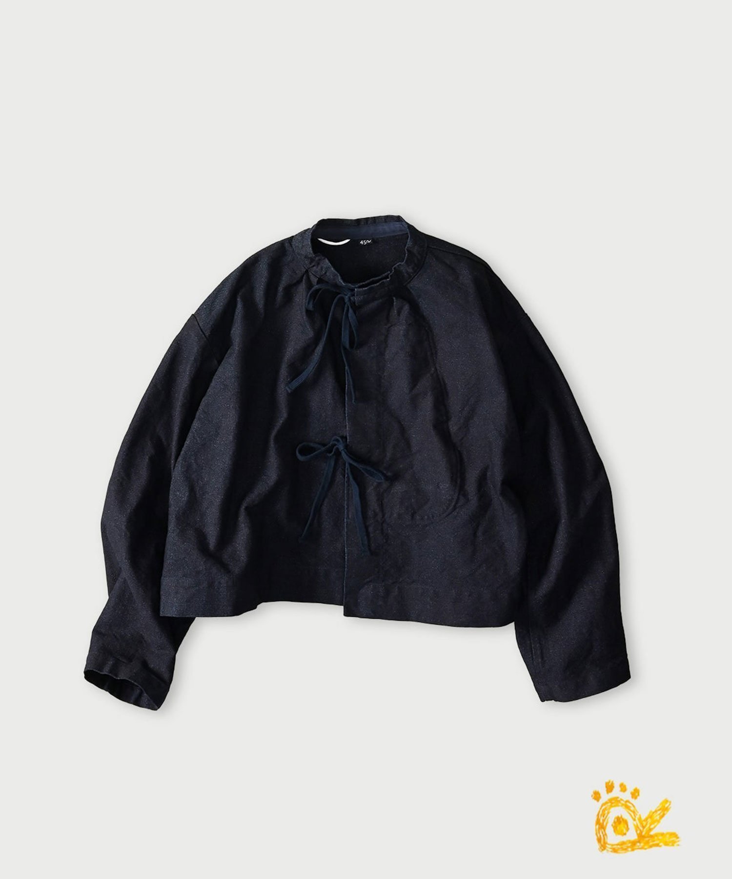 【フォーティファイブ アール/45R】の【WEB限定】ONEONE 宝物のミリタリーボレロ インテリア・キッズ・メンズ・レディースファッション・服の通販 founy(ファニー) ファッション Fashion レディースファッション Fashion for Women アウター Coat / Outerwear Collection ボレロ・ショート丈ジャケット / ドレス羽織りに Boleros & Short Jackets スモック Smock, Smock Dress ボレロ Bolero, Short Cardigan ポケット Pocket, Pocket Detail ミリタリー Military, Army Style ダック インディゴ|ID: prp329100004810384 ipo3291000000034914952