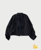 【フォーティファイブ アール/45R】の【WEB限定】ONEONE 宝物のミリタリーボレロ 人気、トレンドファッション・服の通販 founy(ファニー) ファッション Fashion レディースファッション Fashion for Women アウター Coat / Outerwear Collection ボレロ・ショート丈ジャケット / ドレス羽織りに Boleros & Short Jackets スモック Smock, Smock Dress ボレロ Bolero, Short Cardigan ポケット Pocket, Pocket Detail ミリタリー Military, Army Style thumbnail サテン 影色納戸3|ID: prp329100004810384 ipo3291000000034914954