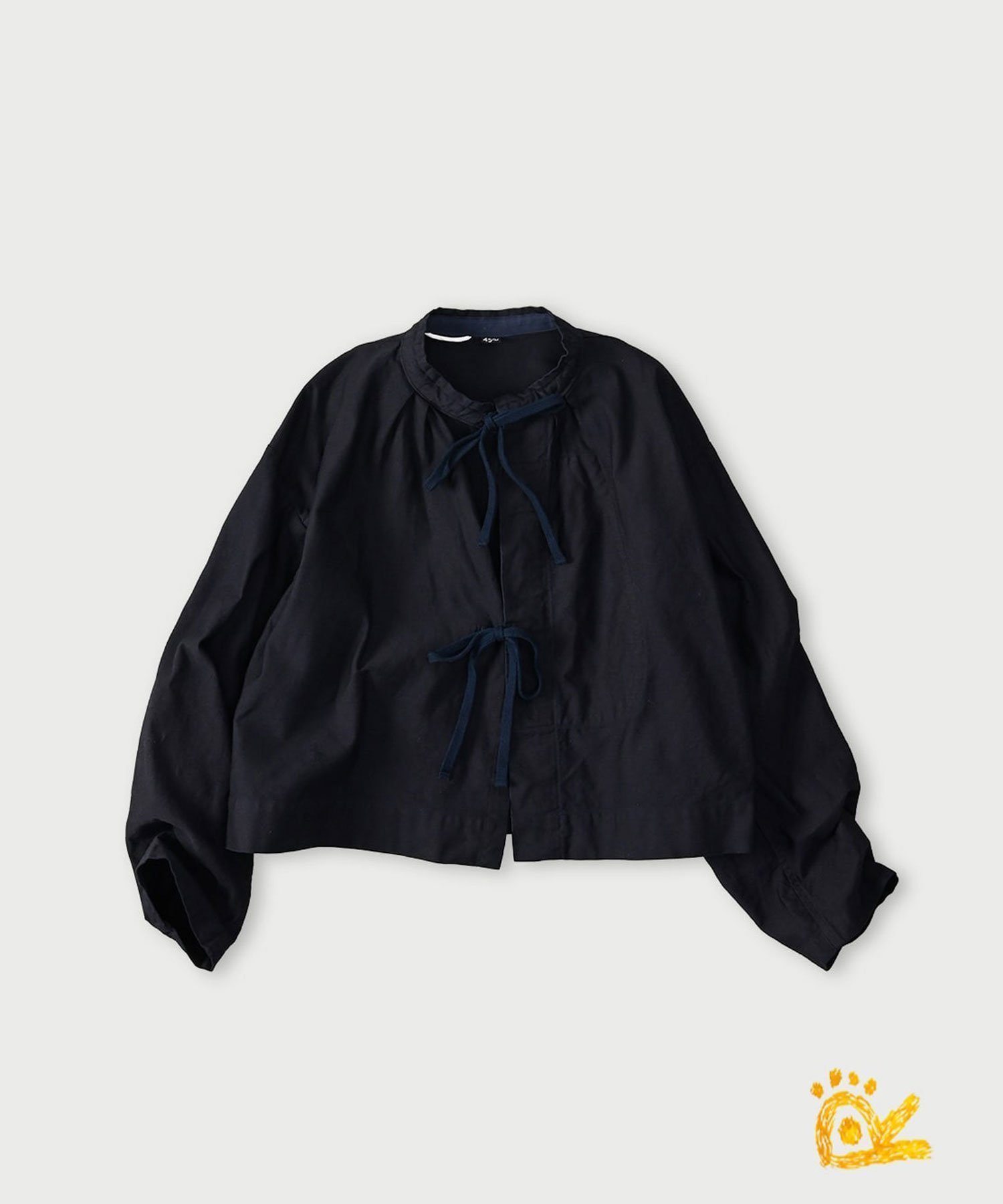 【フォーティファイブ アール/45R】の【WEB限定】ONEONE 宝物のミリタリーボレロ インテリア・キッズ・メンズ・レディースファッション・服の通販 founy(ファニー) ファッション Fashion レディースファッション Fashion for Women アウター Coat / Outerwear Collection ボレロ・ショート丈ジャケット / ドレス羽織りに Boleros & Short Jackets スモック Smock, Smock Dress ボレロ Bolero, Short Cardigan ポケット Pocket, Pocket Detail ミリタリー Military, Army Style サテン 影色納戸3|ID: prp329100004810384 ipo3291000000034914954