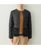 【エーシーデザインバイアルファキュービック/A/C DESIGN BY ALPHACUBIC】のファー付きライトショートダウン【軽量】 ブラック|ID: prp329100004810386 ipo3291000000034914963