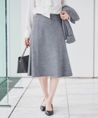 【アンタイトル/UNTITLED】の【通勤スーツ】ウール混ジャージ マーメイドスカート 人気、トレンドファッション・服の通販 founy(ファニー) ファッション Fashion レディースファッション Fashion for Women スカート Skirts スーツ Business Suits & Workwear スーツスカート・ビジネス用スカート Suit Skirts / Office Skirts ウォッシャブル Machine Washable ジャケット Jacket, Outerwear ストレッチ Stretch, Stretchy Fabric スマート Smart, Elegant スーツ Suit, Formalwear セットアップ Set-Up, Coordinated Outfit フェミニン Feminine, Girly マーメイド Mermaid, Fishtail Silhouette ビジネス 仕事 通勤 Business / Work / Commuting thumbnail チャコールグレー|ID: prp329100004810414 ipo3291000000034915310