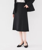 【アンタイトル/UNTITLED】の【通勤スーツ】ウール混ジャージ マーメイドスカート 人気、トレンドファッション・服の通販 founy(ファニー) ファッション Fashion レディースファッション Fashion for Women スカート Skirts スーツ Business Suits & Workwear スーツスカート・ビジネス用スカート Suit Skirts / Office Skirts ウォッシャブル Machine Washable ジャケット Jacket, Outerwear ストレッチ Stretch, Stretchy Fabric スマート Smart, Elegant スーツ Suit, Formalwear セットアップ Set-Up, Coordinated Outfit フェミニン Feminine, Girly マーメイド Mermaid, Fishtail Silhouette ビジネス 仕事 通勤 Business / Work / Commuting thumbnail ブラック|ID: prp329100004810414 ipo3291000000034915312