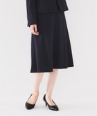 【アンタイトル/UNTITLED】の【通勤スーツ】ウール混ジャージ マーメイドスカート 人気、トレンドファッション・服の通販 founy(ファニー) ファッション Fashion レディースファッション Fashion for Women スカート Skirts スーツ Business Suits & Workwear スーツスカート・ビジネス用スカート Suit Skirts / Office Skirts ウォッシャブル Machine Washable ジャケット Jacket, Outerwear ストレッチ Stretch, Stretchy Fabric スマート Smart, Elegant スーツ Suit, Formalwear セットアップ Set-Up, Coordinated Outfit フェミニン Feminine, Girly マーメイド Mermaid, Fishtail Silhouette ビジネス 仕事 通勤 Business / Work / Commuting thumbnail ネイビー|ID: prp329100004810414 ipo3291000000034915314