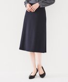 【アンタイトル/UNTITLED】の【通勤スーツ】ウール混ジャージ マーメイドスカート 人気、トレンドファッション・服の通販 founy(ファニー) ファッション Fashion レディースファッション Fashion for Women スカート Skirts スーツ Business Suits & Workwear スーツスカート・ビジネス用スカート Suit Skirts / Office Skirts ウォッシャブル Machine Washable ジャケット Jacket, Outerwear ストレッチ Stretch, Stretchy Fabric スマート Smart, Elegant スーツ Suit, Formalwear セットアップ Set-Up, Coordinated Outfit フェミニン Feminine, Girly マーメイド Mermaid, Fishtail Silhouette ビジネス 仕事 通勤 Business / Work / Commuting thumbnail ネイビー|ID: prp329100004810414 ipo3291000000034915318