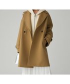 【バビロン/BABYLONE / KIDS】のボンディングジャケットコート 人気、トレンドファッション・服の通販 founy(ファニー) ファッション Fashion キッズファッション Fashion for Kids アウター Coat Outerwear /Kids 今季 This Season, Current Season ショート Short, Short Length バランス Balance, Style Balance ボトム Bottoms, Lower Wear ボンディング Bonding, Bonded Fabric 再入荷 Restock / Back in Stock おすすめ Recommended / Our Picks thumbnail ベージュ55|ID: prp329100004810439 ipo3291000000034915590