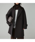 【バビロン/BABYLONE / KIDS】のボンディングジャケットコート チャコール18|ID: prp329100004810439 ipo3291000000035109252