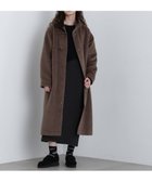 【アヴィレックス/AVIREX】の《直営店限定》LONG OUTER/ロングアウター ブラウン|ID: prp329100004810442 ipo3291000000034915609