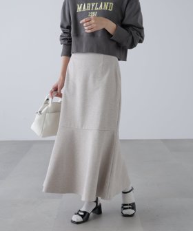 【フリーズマート/FREE'S MART】の起毛ストレッチマーメイドスカート 人気、トレンドファッション・服の通販 founy(ファニー) ファッション Fashion レディースファッション Fashion for Women スカート Skirts なめらか Smooth, Silky Texture ウォーム Warm Fabric フェミニン Feminine, Girly フリル Frill, Ruffle ベーシック Basic, Essential マーメイド Mermaid, Fishtail Silhouette ビジネス 仕事 通勤 Business / Work / Commuting |ID:prp329100004810449