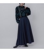 【ハレ/HARE】のマルチパールチェーンハーネスプリーツスカート 人気、トレンドファッション・服の通販 founy(ファニー) ファッション Fashion レディースファッション Fashion for Women スカート Skirts プリーツスカート / 上品フェミニンスタイル Pleated Skirts おすすめ Recommended / Our Picks アクセサリー Fashion Accessories ウェーブ Wavy Pattern ジャケット Jacket, Outerwear ストレート Straight, Straight Cut チェーン Chain, Chain Strap バランス Balance, Style Balance パール Pearl, Pearl Accent ビスチェ Bustier, Corset Top プリーツ Pleats, Pleated thumbnail ネイビー88|ID: prp329100004810462 ipo3291000000034915787