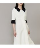 【マーリエ ル カセット/Maglie le cassetto】の《M Maglie le cassetto*冨張愛》華やかプリーツ今どきモードニットワンピース 人気、トレンドファッション・服の通販 founy(ファニー) ファッション Fashion レディースファッション Fashion for Women ワンピース Dresses ニットワンピース Knit Dresses コンパクト Compact, Small Size 軽量 Lightweight, Ultra Light 雑誌 Magazine, Fashion Magazine 人気 Popular, Best Seller フィット Fit, Slim Fit フレア Flare, Flared プリーツ Pleats, Pleated 卒業式 Graduation Ceremony thumbnail オフホワイト|ID: prp329100004810488 ipo3291000000034916019