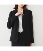 【アンタイトル/UNTITLED】の【通勤スーツ】ライトウェイト カラーレスジャケット ブラック|ID: prp329100004810492 ipo3291000000034916083