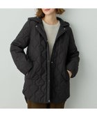 【プチ オンフルール/Petit Honfleur】の中綿ダウンコート ブラック|ID: prp329100004810501 ipo3291000000034916229