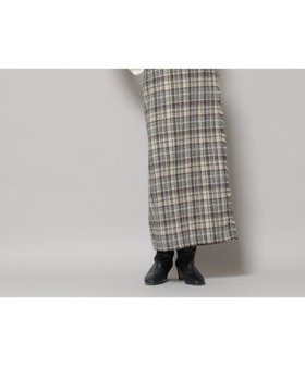 【ナノ ユニバース/nano universe】のチェックフリンジラップ風スカート(セットアップ可) 人気、トレンドファッション・服の通販 founy(ファニー) ファッション Fashion レディースファッション Fashion for Women セットアップ Matching Sets スカート・ミニ/ミディ/マキシ Skirts / Mini, Midi & Maxi Skirts アクセサリー Fashion Accessories シンプル Simple, Minimal セットアップ Set-Up, Coordinated Outfit チェック Check, Plaid, Tartan フリンジ Fringe, Tassel ラップ Wrap, Wrap Design A/W・秋冬 Autumn/Winter アウトレット Outlet / Clearance 2025年 2025 2025-2026秋冬・A/W Autumn/Winter 2025–26 AW25–26 |ID:prp329100004810505