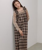 【バブ ブージュルード/Bab Bou Jeloud】のチェックギャザージャンパーワンピース 人気、トレンドファッション・服の通販 founy(ファニー) ファッション Fashion レディースファッション Fashion for Women ワンピース Dresses 春 Spring ギャザー Gathered, Ruffled シンプル Simple, Minimal ジャケット Jacket, Outerwear スニーカー Sneakers, Trainers スマート Smart, Elegant チェック Check, Plaid, Tartan デニム Denim, Jeans Material トレンド Trend, Trending Now フロント Front, Front Design A/W・秋冬 Autumn/Winter 再入荷 Restock / Back in Stock おすすめ Recommended / Our Picks thumbnail BLACK|ID: prp329100004810530 ipo3291000000034916412
