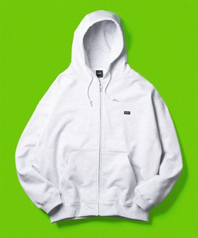 【ハフ/HUF】のCLASSIC FLEECE FULL ZIP HOODIE / HUF ハフ 人気、トレンドファッション・服の通販 founy(ファニー) ファッション Fashion レディースファッション Fashion for Women パッチ Patch, Appliqué ポケット Pocket, Pocket Detail |ID:prp329100004810565