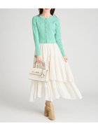 【セルフォード/CELFORD】のアシメヘムドレス トリムリブカーデ 人気、トレンドファッション・服の通販 founy(ファニー) ファッション Fashion レディースファッション Fashion for Women ワンピース Dresses フォーマル・パーティードレス・結婚式用ドレス Elegant & Casual Dresses ウェーブ Wavy Pattern ギャザー Gathered, Ruffled コンパクト Compact, Small Size ジャケット Jacket, Outerwear ストレート Straight, Straight Cut スニーカー Sneakers, Trainers スマート Smart, Elegant ティアード Tiered, Tiered Style フィット Fit, Slim Fit ミックス Mix, Mixed Style リブニット Rib Knit, Ribbed Knit おすすめ Recommended / Our Picks thumbnail GRN[024]|ID: prp329100004810567 ipo3291000000034916700