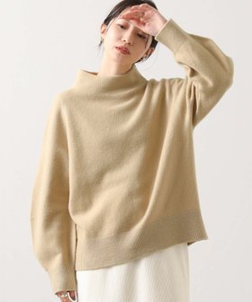 【グレディブリリアン/Gready Brilliant】のGready Brilliant/2_WcaハイネックWG 人気、トレンドファッション・服の通販 founy(ファニー) ファッション Fashion レディースファッション Fashion for Women なめらか Smooth, Silky Texture ハイネック High Neck, Mock Neck フォルム Silhouette, Form ホールガーメント WholeGarment, Seamless Knit リラックス Relax, Relaxed Fit |ID:prp329100004810570