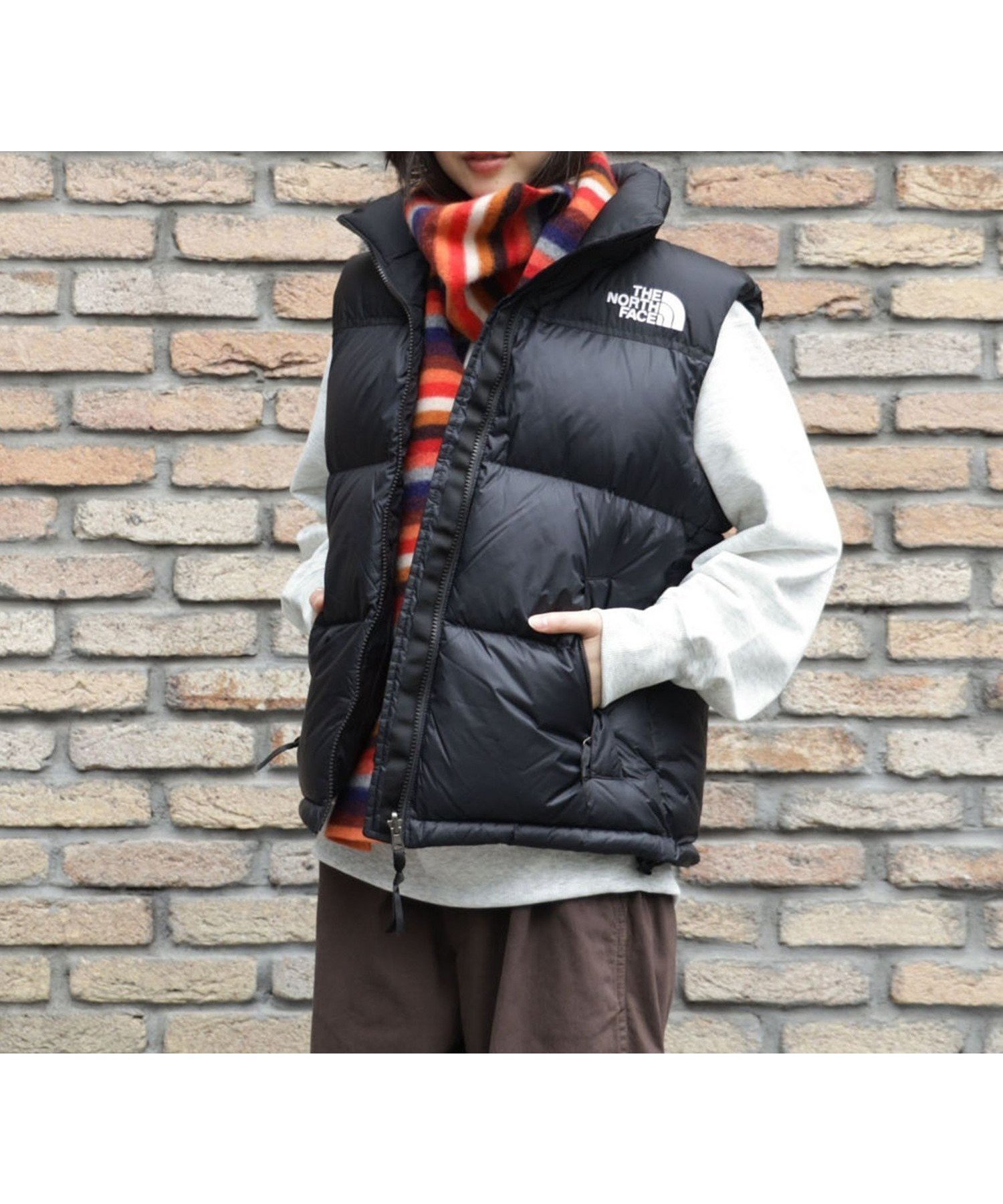 【ビームス ウイメン/BEAMS】のTHE NORTH FACE / ヌプシ ベスト インテリア・キッズ・メンズ・レディースファッション・服の通販 founy(ファニー) ファッション Fashion レディースファッション Fashion for Women アウター Coat / Outerwear Collection トップス・カットソー Cut & Sew Tops ベスト&ジレ / 重ね着スタイル Vests & Gilets アウトドア Outdoor Clothing インナー Innerwear クラシック Classic, Timeless Style スウェット / スエット Sweatshirt, Sweatwear スポーティ Sporty, Casual Athletic ダウン Down, Puffer デニム Denim, Jeans Material バランス Balance, Style Balance ベスト Vest, Waistcoat ランニング Running, Running Wear, Activewear, Jogging ブラック|ID: prp329100004810612 ipo3291000000034917282
