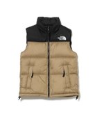 【ビームス ウイメン/BEAMS】のTHE NORTH FACE / ヌプシ ベスト 人気、トレンドファッション・服の通販 founy(ファニー) ファッション Fashion レディースファッション Fashion for Women アウター Coat / Outerwear Collection トップス・カットソー Cut & Sew Tops ベスト&ジレ / 重ね着スタイル Vests & Gilets アウトドア Outdoor Clothing インナー Innerwear クラシック Classic, Timeless Style スウェット / スエット Sweatshirt, Sweatwear スポーティ Sporty, Casual Athletic ダウン Down, Puffer デニム Denim, Jeans Material バランス Balance, Style Balance ベスト Vest, Waistcoat ランニング Running, Running Wear, Activewear, Jogging thumbnail ブラック×クラシックカーキ|ID: prp329100004810612 ipo3291000000034917284