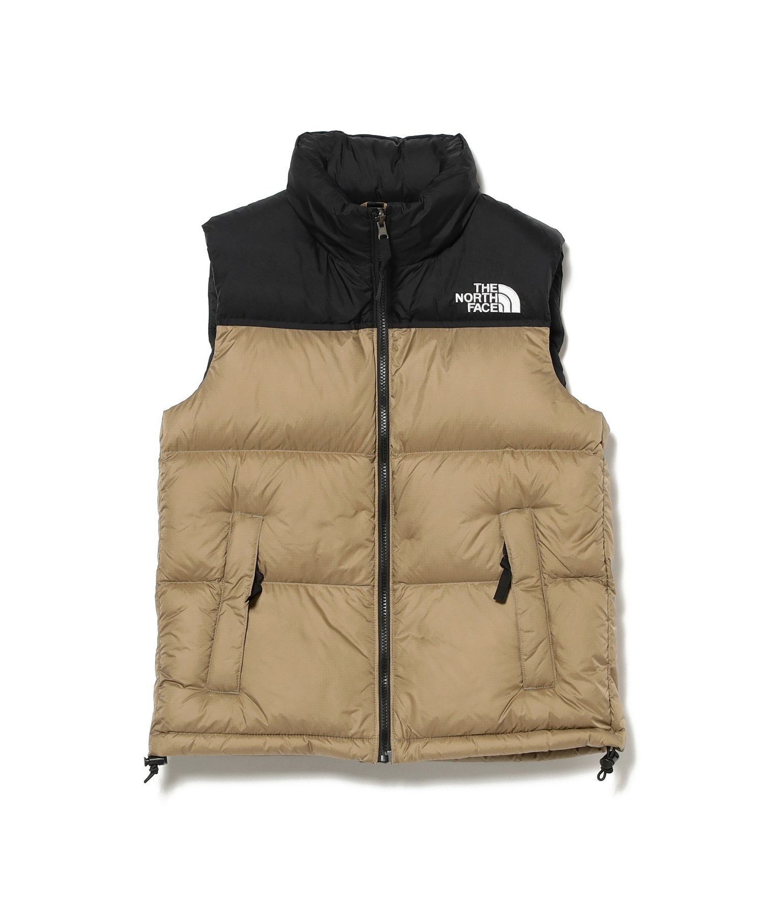 【ビームス ウイメン/BEAMS】のTHE NORTH FACE / ヌプシ ベスト インテリア・キッズ・メンズ・レディースファッション・服の通販 founy(ファニー) ファッション Fashion レディースファッション Fashion for Women アウター Coat / Outerwear Collection トップス・カットソー Cut & Sew Tops ベスト&ジレ / 重ね着スタイル Vests & Gilets アウトドア Outdoor Clothing インナー Innerwear クラシック Classic, Timeless Style スウェット / スエット Sweatshirt, Sweatwear スポーティ Sporty, Casual Athletic ダウン Down, Puffer デニム Denim, Jeans Material バランス Balance, Style Balance ベスト Vest, Waistcoat ランニング Running, Running Wear, Activewear, Jogging ブラック×クラシックカーキ|ID: prp329100004810612 ipo3291000000034917284