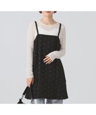 【ビームス ウイメン/BEAMS】の【9/25新規値下げ】ドットプリント ミニ キャミワンピース 人気、トレンドファッション・服の通販 founy(ファニー) ファッション Fashion レディースファッション Fashion for Women ワンピース Dresses キャミソールワンピース Camisole Dresses インナー Innerwear キャミワンピース Cami Dress, Slip Dress シルバー Silver, Metallic Silver ドット Polka Dot, Dot Pattern プリント Print, Printed Pattern リラックス Relax, Relaxed Fit エレガント 上品 Elegant thumbnail BLACK|ID: prp329100004810620 ipo3291000000034917479