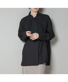 【ナノ ユニバース/nano universe】のSara mallika/COTTON PINTUCK LACE BLOUSE 人気、トレンドファッション・服の通販 founy(ファニー) ファッション Fashion レディースファッション Fashion for Women ウォッシャブル Machine Washable クラシカル Classical, Vintage-Inspired スタンド Stand Collar, Upright Stand スリット Slit, Slit Detail チュニック Tunic, Long Top パッチ Patch, Appliqué フリル Frill, Ruffle フレア Flare, Flared ボックス Boxy, Box Shape ミックス Mix, Mixed Style リラックス Relax, Relaxed Fit レース Lace, Lace Fabric おすすめ Recommended / Our Picks 2025年 2025 2025-2026秋冬・A/W Autumn/Winter 2025–26 AW25–26 thumbnail ブラック|ID: prp329100004810630 ipo3291000000034917579