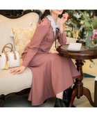 【ウィルセレクション/WILLSELECTION】のレースカラーマーメイドワンピース 人気、トレンドファッション・服の通販 founy(ファニー) ファッション Fashion レディースファッション Fashion for Women ワンピース Dresses アシンメトリー Asymmetrical Style クラシカル Classical, Vintage-Inspired シンプル Simple, Minimal フレア Flare, Flared マーメイド Mermaid, Fishtail Silhouette リボン Ribbon, Bow レース Lace, Lace Fabric ロング Long, Long-Length エレガント 上品 Elegant thumbnail ボルドー|ID: prp329100004810631 ipo3291000000034917581