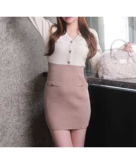 【リップサービス/LIP SERVICE】のLIP SERVICE/チェーンステッチクラシカルワンピース 人気、トレンドファッション・服の通販 founy(ファニー) ファッション Fashion レディースファッション Fashion for Women ワンピース Dresses ガーリー Girly, Feminine Style クラシカル Classical, Vintage-Inspired 今季 This Season, Current Season チェーン Chain, Chain Strap デコルテ Décolleté, Neckline トレンド Trend, Trending Now A/W・秋冬 Autumn/Winter おすすめ Recommended / Our Picks エレガント 上品 Elegant |ID:prp329100004810634