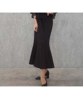 【ジュノア/JUNOAH】のセネア ブラウス+マーメイドワンピース 人気、トレンドファッション・服の通販 founy(ファニー) ファッション Fashion レディースファッション Fashion for Women ワンピース Dresses マーメイド Mermaid, Fishtail Silhouette |ID:prp329100004810641