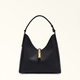 【フルラ/FURLA】の【公式】FURLA GOCCIA M HOBO 人気、トレンドファッション・服の通販 founy(ファニー) ファッション Fashion レディースファッション Fashion for Women ポケット Pocket, Pocket Detail ラップ Wrap, Wrap Design |ID:prp329100004810683