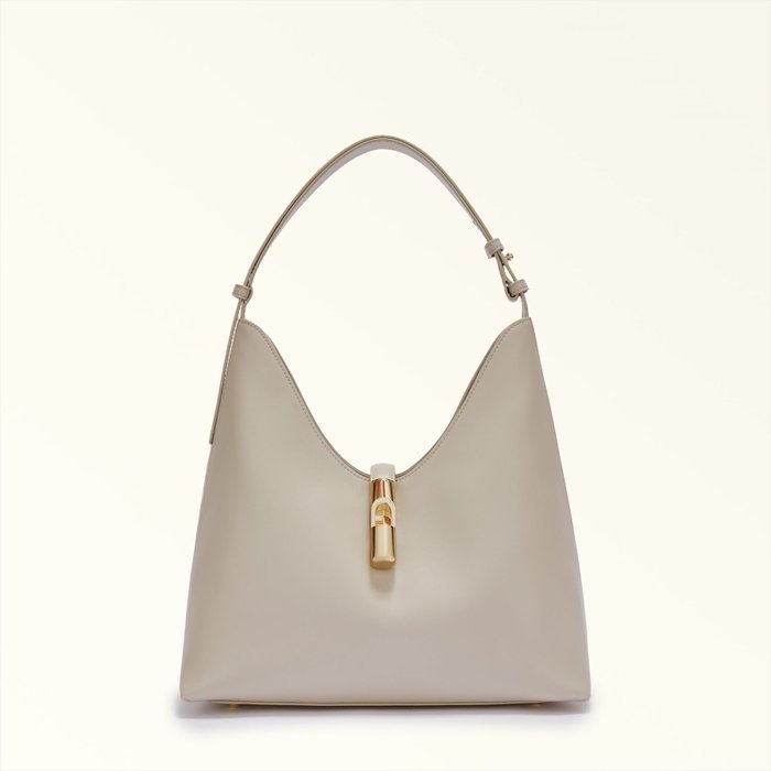 【フルラ/FURLA】の【公式】FURLA GOCCIA M HOBO インテリア・キッズ・メンズ・レディースファッション・服の通販 founy(ファニー) https://founy.com/ ファッション Fashion レディースファッション Fashion for Women ポケット Pocket, Pocket Detail ラップ Wrap, Wrap Design |ID: prp329100004810683 ipo3291000000035008068