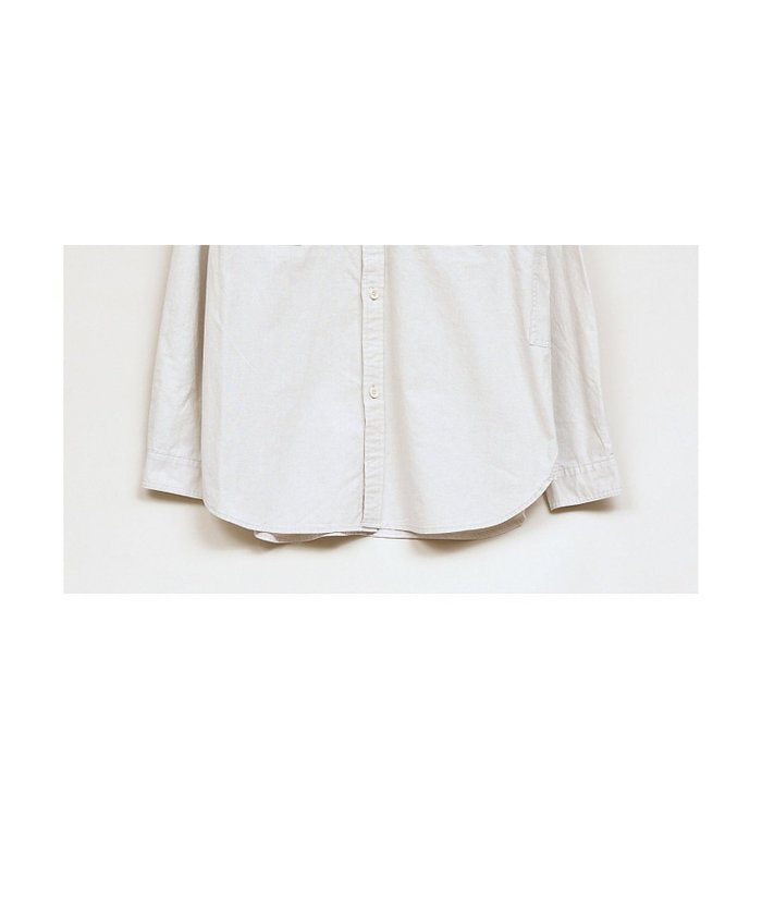 【ナイジェル ケーボン/NIGEL CABOURN】のMAN / チュニックシャツ - エンドオンエンド インテリア・キッズ・メンズ・レディースファッション・服の通販 founy(ファニー) https://founy.com/ ファッション Fashion レディースファッション Fashion for Women トップス・カットソー Cut & Sew Tops シャツ・ブラウス・オフィスカジュアル Elegant Blouses & Button-Ups ダウン Down, Puffer チュニック Tunic, Long Top フラップ Flap, Flap Pocket ポケット Pocket, Pocket Detail ヴィンテージ Vintage Style 定番 Standard, Basic Item |ID: prp329100004810687 ipo3291000000034918284