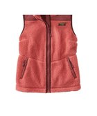 【エルエルビーン/L.L.Bean】のビーンズ・シェルパ・フリース・ベスト 米国フィット・プチ 人気、トレンドファッション・服の通販 founy(ファニー) ファッション Fashion レディースファッション Fashion for Women アウター Coat / Outerwear Collection トップス・カットソー Cut & Sew Tops ベスト&ジレ / 重ね着スタイル Vests & Gilets スリット Slit, Slit Detail デスク Desk, Work Desk 人気 Popular, Best Seller フィット Fit, Slim Fit ベスト Vest, Waistcoat ポケット Pocket, Pocket Detail ヨーク Yoke, Yoke Design ワーク Workwear, Utility Style thumbnail Mineral Red|ID: prp329100004810688 ipo3291000000034918297