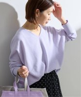 【イエナ/IENA】の《追加4》Fineニュージーウール ニュアンス Vプルオーバー 人気、トレンドファッション・服の通販 founy(ファニー) ファッション Fashion レディースファッション Fashion for Women トップス・カットソー Cut & Sew Tops カジュアルプルオーバー・ニットトップス Pullovers & Knit Tops / Casual Pullovers イエロー Yellow インナー Innerwear ホールガーメント WholeGarment, Seamless Knit おすすめ Recommended / Our Picks 2025年 2025 2025-2026秋冬・A/W Autumn/Winter 2025–26 AW25–26 |ID:prp329100004810696