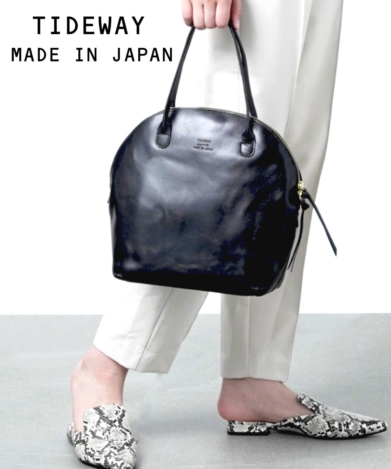 【セットアップセブン/SETUP7】のTIDEWAY/LIGHT MOON BOSTON T2408 ハンドバッグ 牛革 レザー インテリア・キッズ・メンズ・レディースファッション・服の通販 founy(ファニー) ファッション Fashion レディースファッション Fashion for Women おすすめ Recommended / Our Picks スニーカー Sneakers, Trainers セットアップ Set-Up, Coordinated Outfit ティアードワンピース Tiered Dress, Flared Dress デニム Denim, Jeans Material ドレス Dress, One-Piece ポケット Pocket, Pocket Detail マーメイド Mermaid, Fishtail Silhouette エレガント 上品 Elegant 定番 Standard, Basic Item BLK|ID: prp329100004810725 ipo3291000000034918677