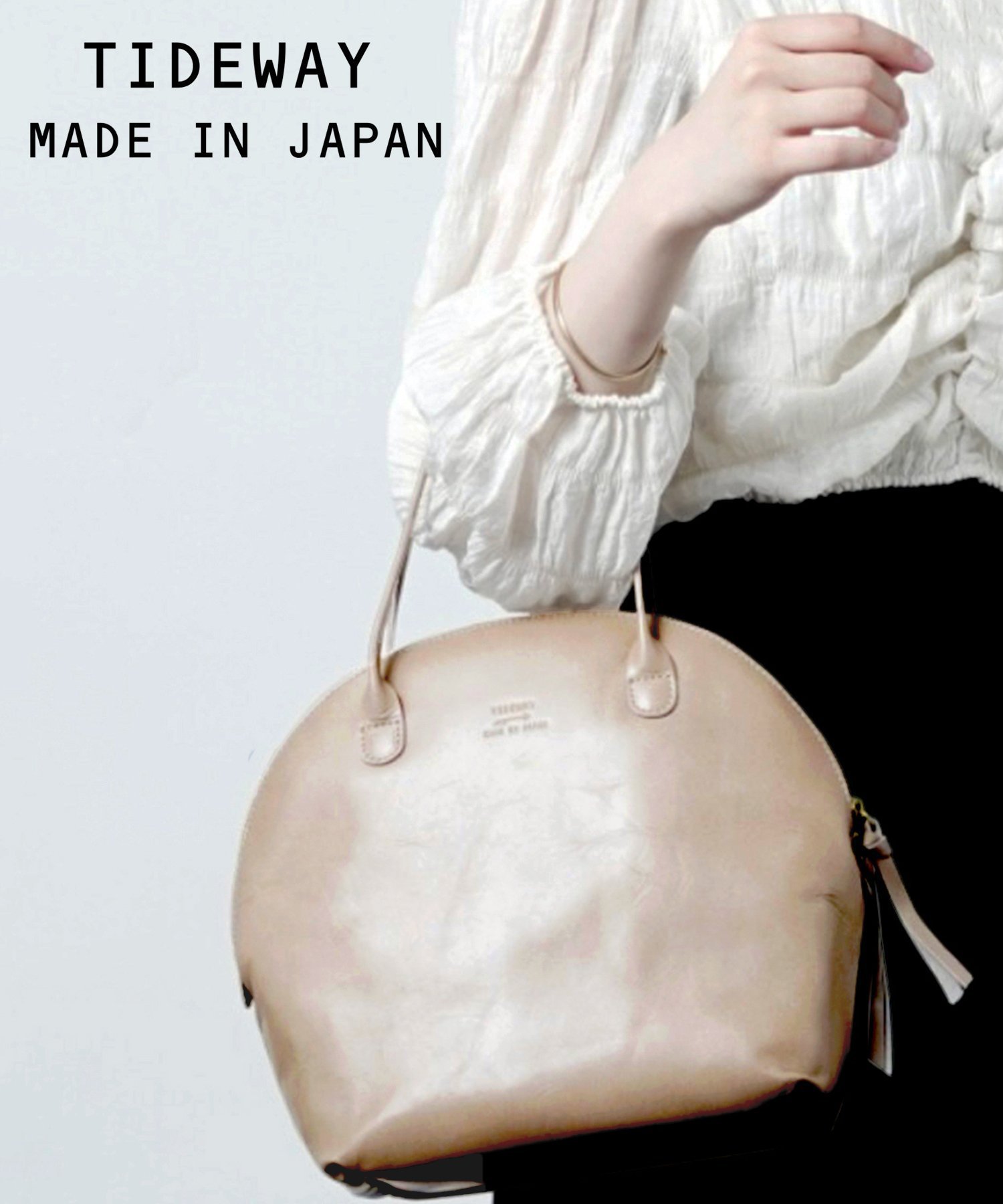 【セットアップセブン/SETUP7】のTIDEWAY/LIGHT MOON BOSTON T2408 ハンドバッグ 牛革 レザー インテリア・キッズ・メンズ・レディースファッション・服の通販 founy(ファニー) ファッション Fashion レディースファッション Fashion for Women おすすめ Recommended / Our Picks スニーカー Sneakers, Trainers セットアップ Set-Up, Coordinated Outfit ティアードワンピース Tiered Dress, Flared Dress デニム Denim, Jeans Material ドレス Dress, One-Piece ポケット Pocket, Pocket Detail マーメイド Mermaid, Fishtail Silhouette エレガント 上品 Elegant 定番 Standard, Basic Item G.BGE|ID: prp329100004810725 ipo3291000000034918678